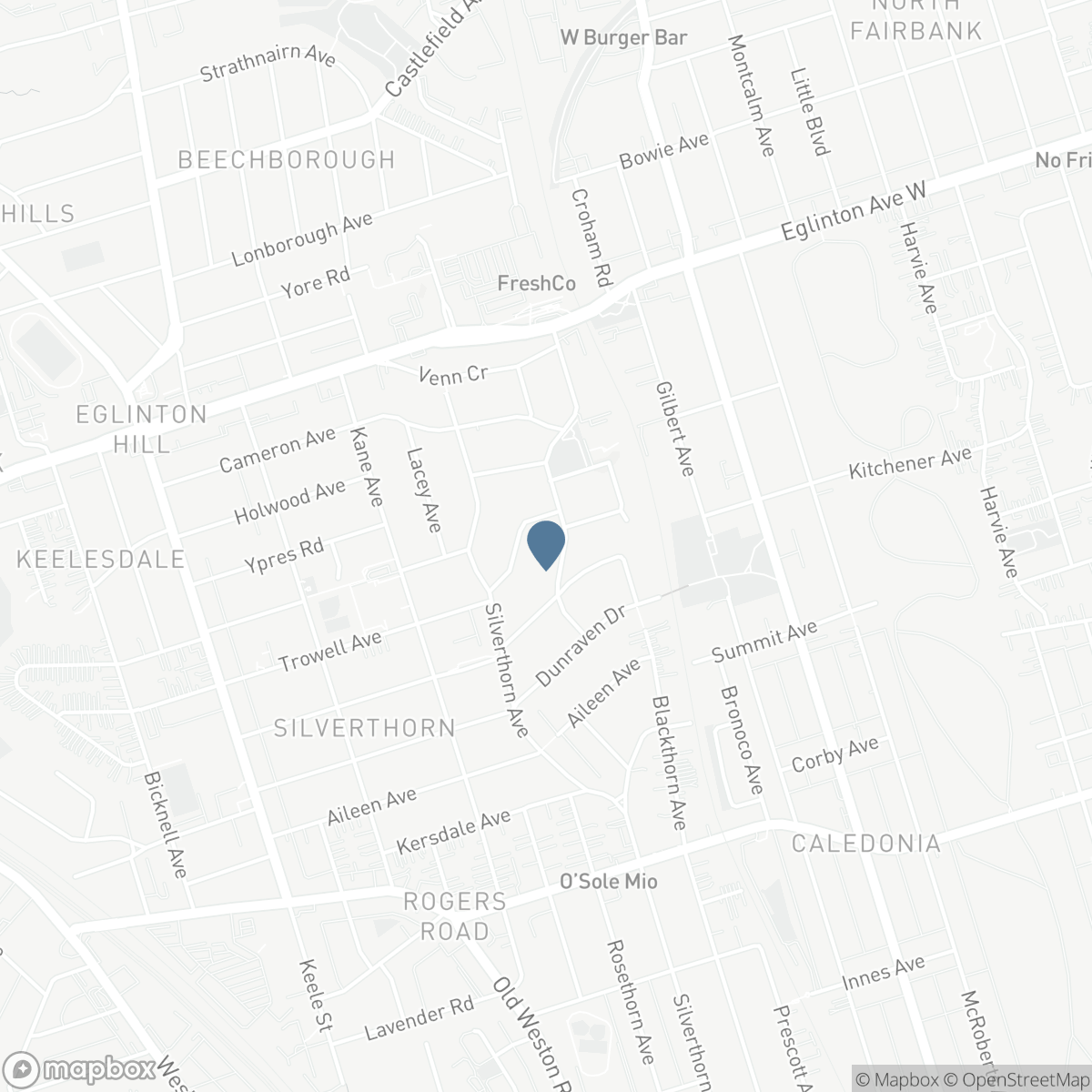 50 HAVERSON BOULEVARD, Toronto, Ontario M6M 3J6